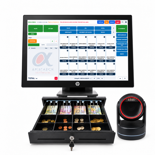 Pachet Pos Complet Magazin Vanzare si gestiune Optiuni multiple - imagine 2
