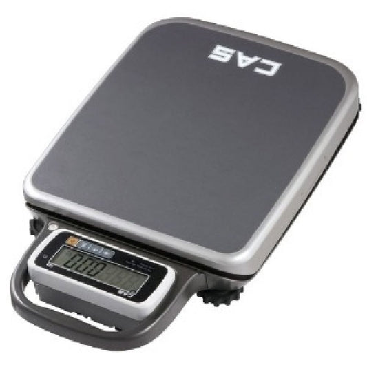 Cantar electronic comercial CAS PB-150 platforma portabil – imagine 2