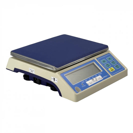 Cantar numarator FiscalMag LVN - VERIFICAT METROLOGIC – imagine 2