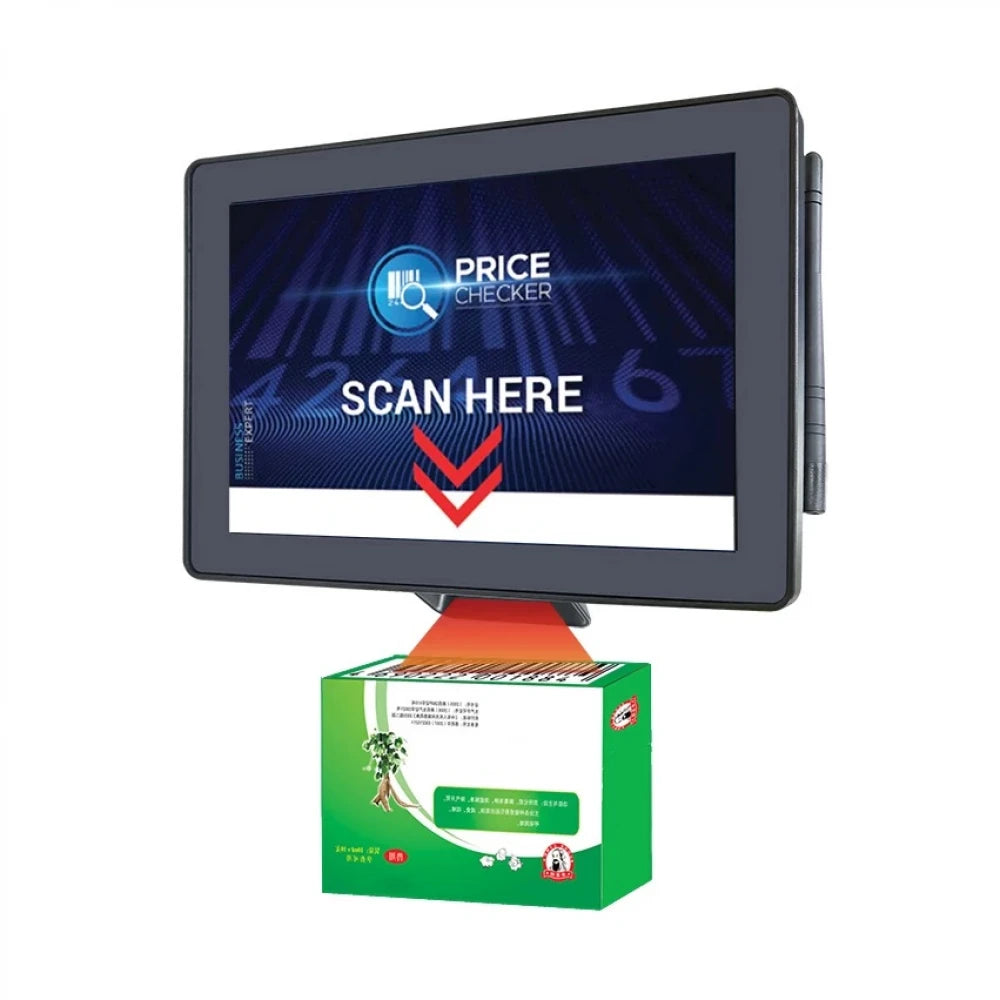 Verificator prețuri FiscalMag PC1 (price checker)