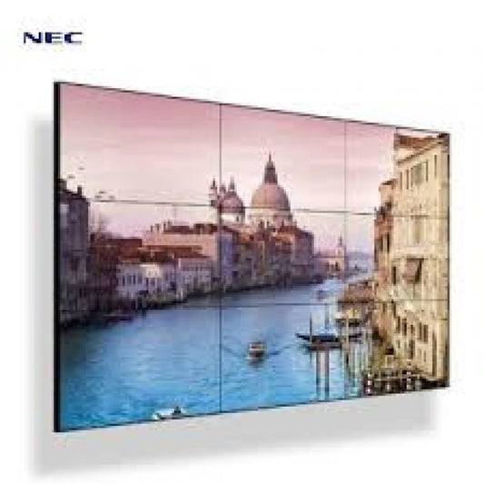 Video wall NEC MultiSync X464UNV-3 4K – imagine 2