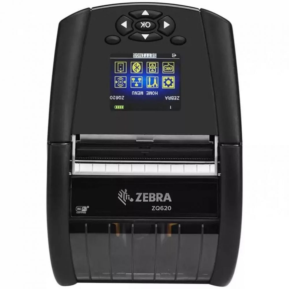 Imprimanta mobila de etichete Zebra ZQ620
