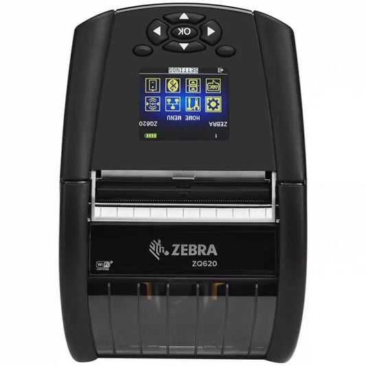 Imprimanta mobila de etichete Zebra ZQ620