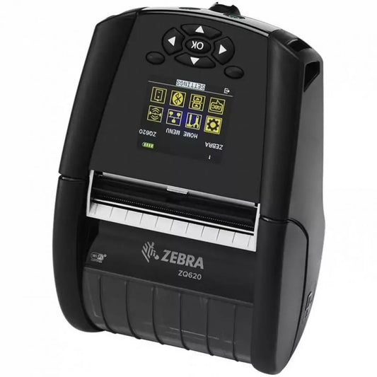 Imprimanta mobila de etichete Zebra ZQ620 – imagine 2