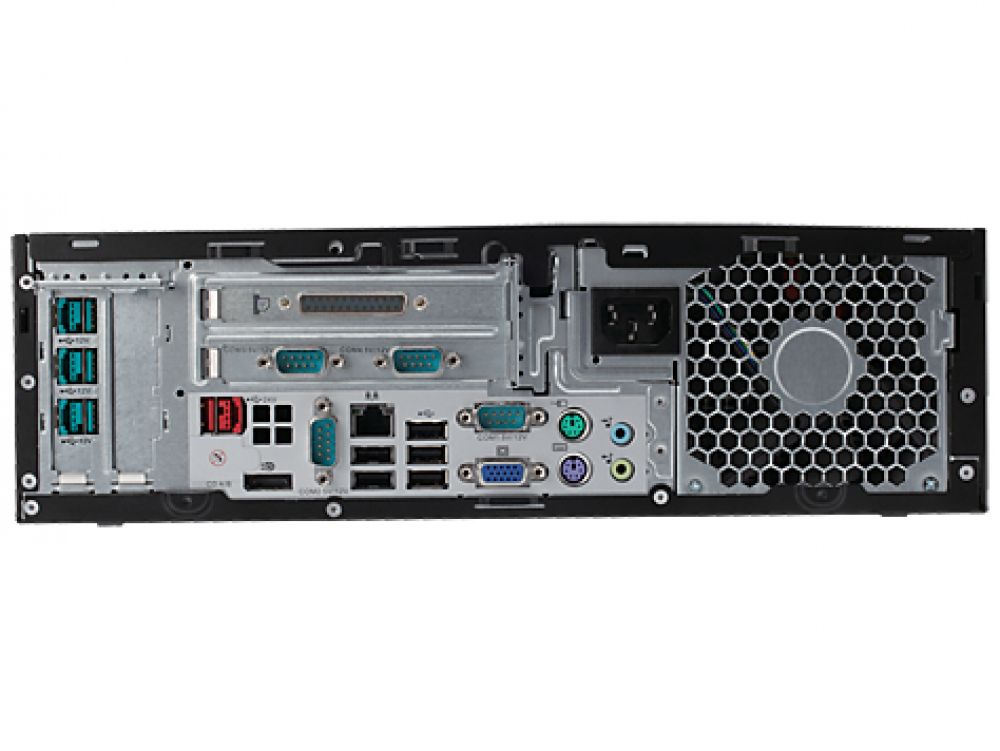 Unitate pc POS hp RP5800- I3-2120