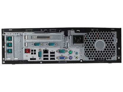 Unitate pc POS hp RP5800- I3-2120