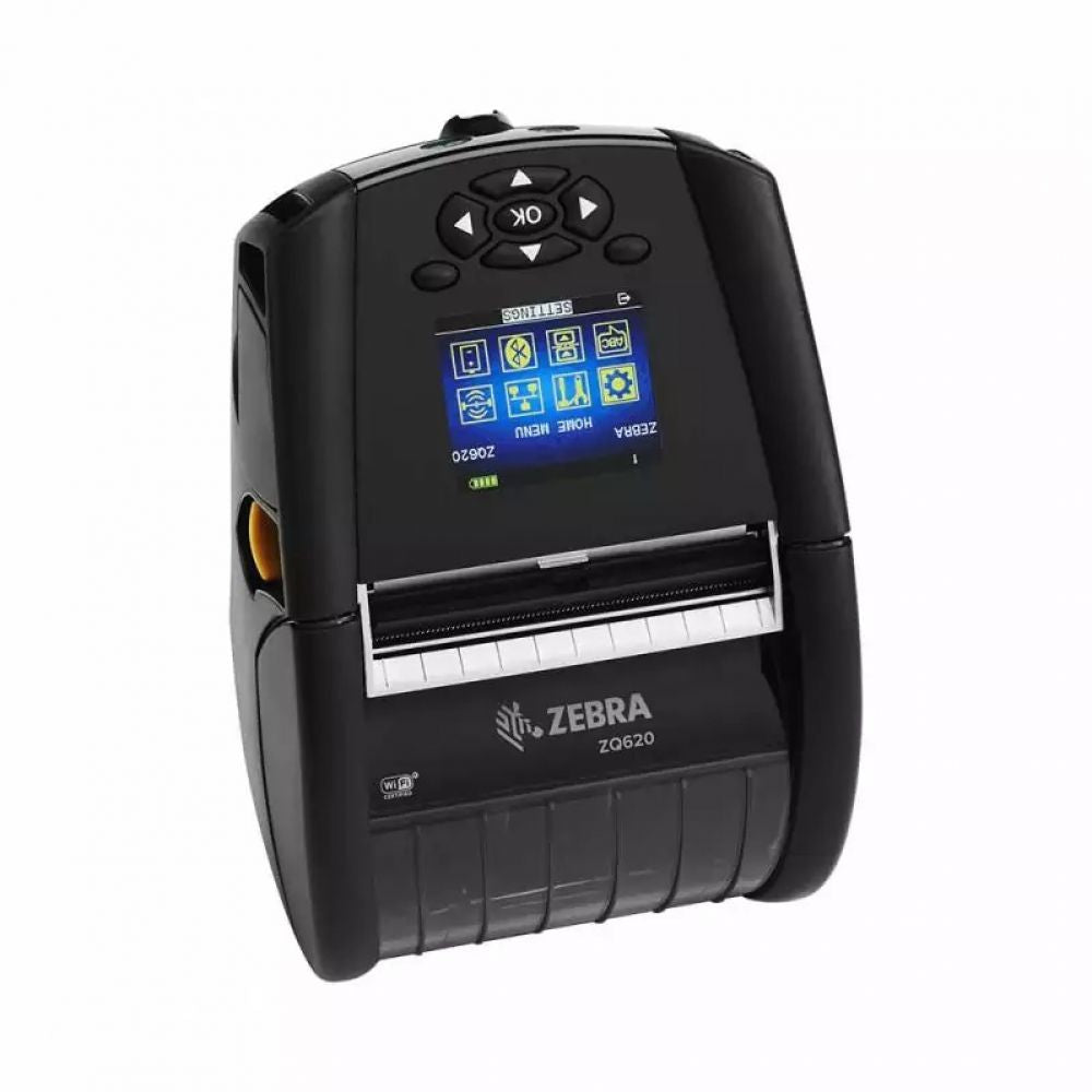 Imprimanta mobila de etichete Zebra ZQ620 – imagine 3
