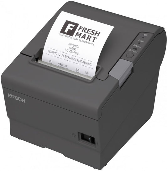 Imprimanta termica EPSON TM-T88V USB / SERIAL second hand
