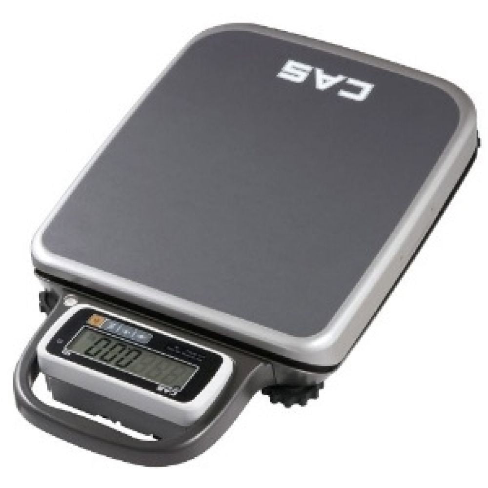 Cantar electronic comercial CAS PB-150 platforma portabil – imagine 2
