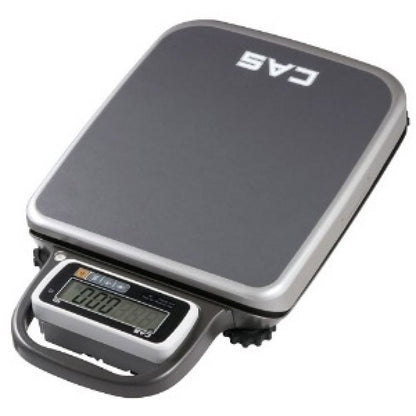 Cantar electronic comercial CAS PB-150 platforma portabil – imagine 2