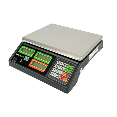 Cantar electronic FiscalMag LPN - VERIFICAT METROLOGIC