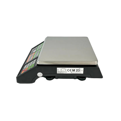 Cantar electronic FiscalMag LPN - VERIFICAT METROLOGIC – imagine 5