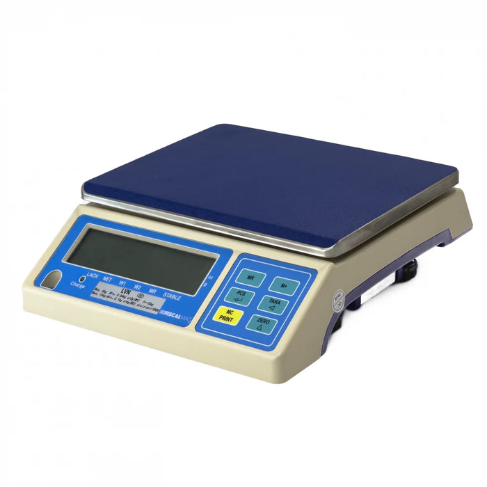 Cantar numarator FiscalMag LVN - VERIFICAT METROLOGIC