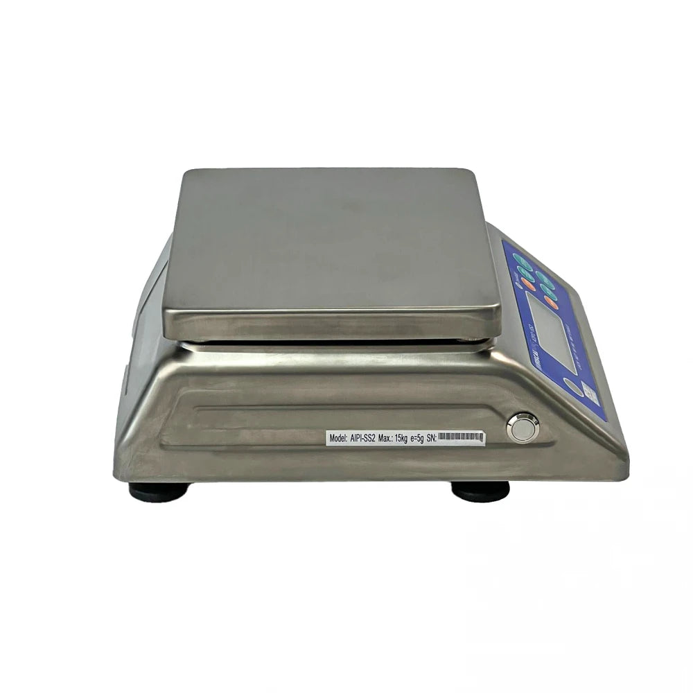 Cantar fiscalmag AIPI-SS2 6/15kg- verificat metrologic – imagine 3