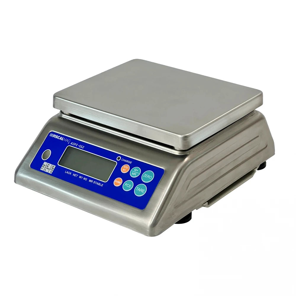 Cantar fiscalmag AIPI-SS2 6/15kg- verificat metrologic