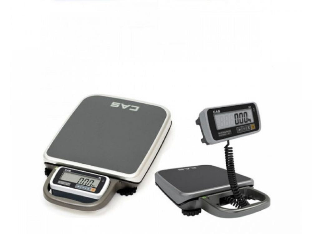 Cantar electronic comercial CAS PB-150 platforma portabil