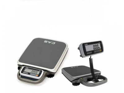 Cantar electronic comercial CAS PB-150 platforma portabil