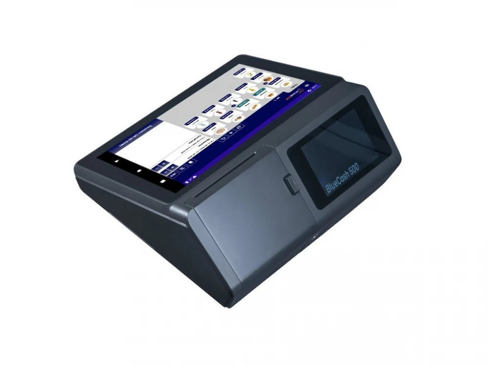 Casa de marcat Android Datecs BC500 – POS fiscal touchscreen – imagine 3