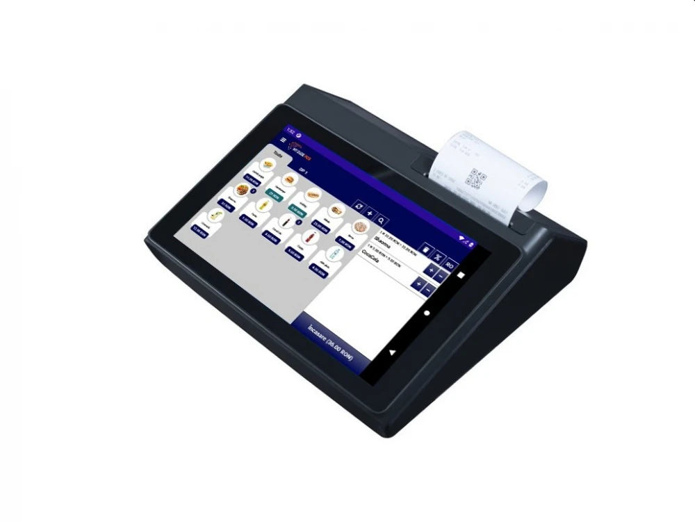 Casa de marcat Android Datecs BC500 – POS fiscal touchscreen