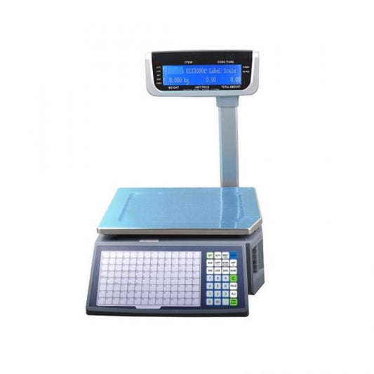 Cantar cu Etichetare - FiscalMag RLS 1100C (maxim 30 KG)