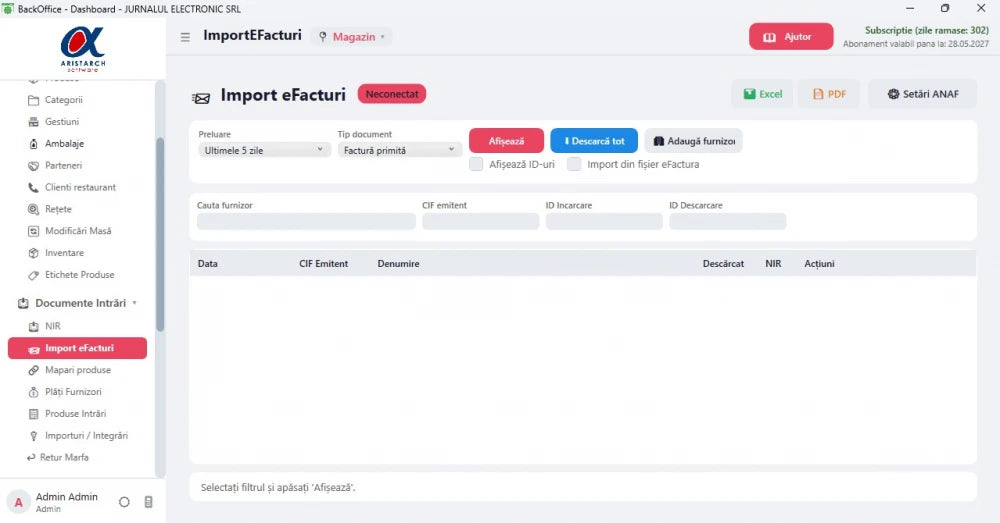 Aplicatie possoft retail/store – imagine 12