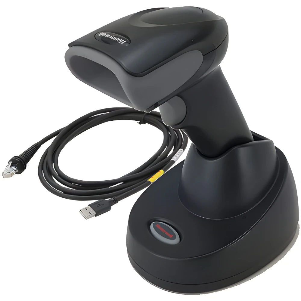 1472G2D KIT – Cititor coduri de bare 2D wireless Honeywell
