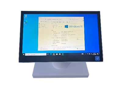 HP engage 141 refurbished - burn