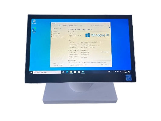HP engage 141 refurbished - burn