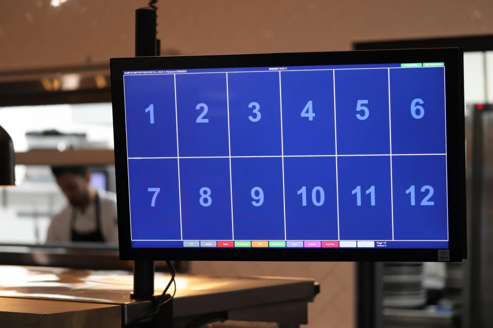 KDS HP Engage One Pro AIO POS i5-10500E 32GB 23.8 All