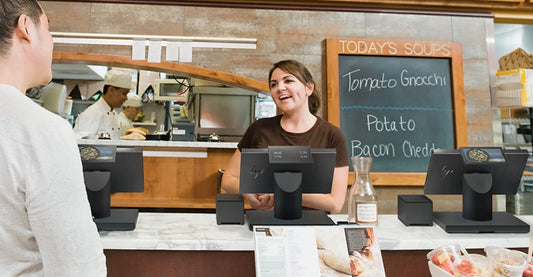 HP Engage One PRO POS System I7-10700E – imagine 2