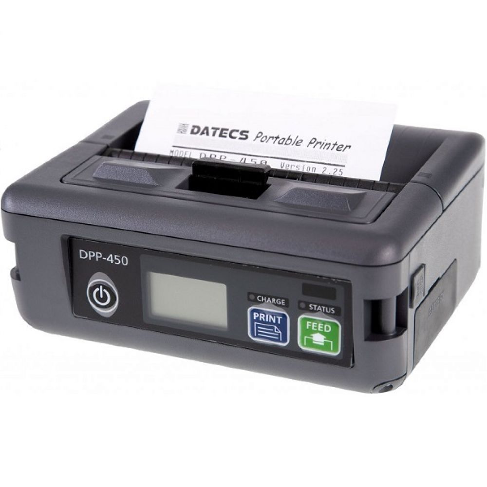 Imprimanta termica portabila DATECS DPP-450 BT