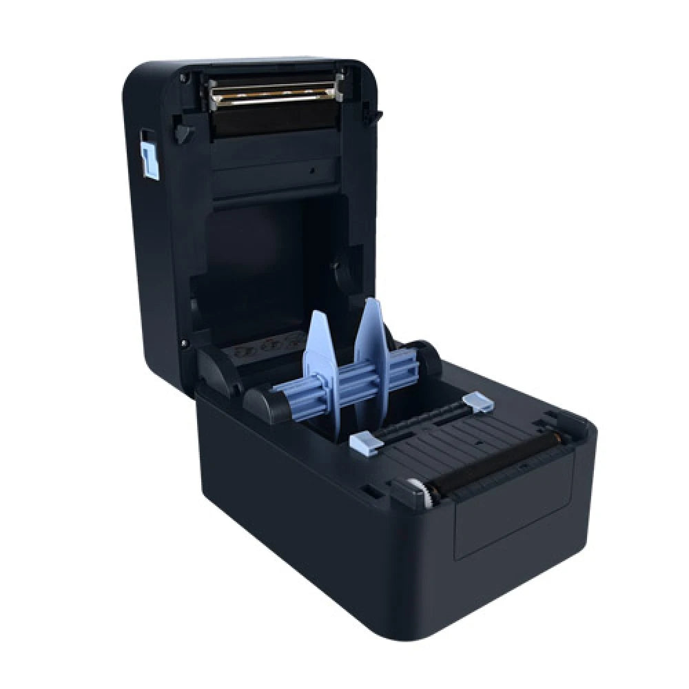 Imprimantă Termică Directă de Etichete FiscalPOS SL32 USB – imagine 2