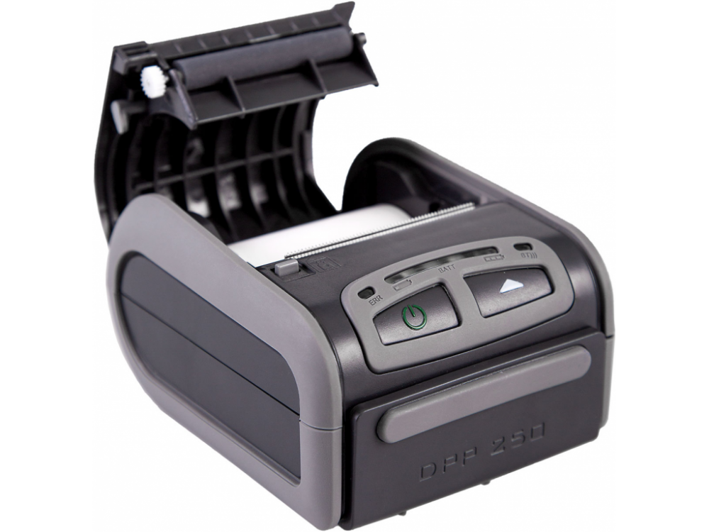 Imprimanta termica portabila DATECS DPP-250 BT – imagine 4