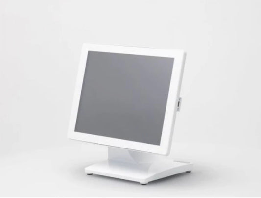 Monitor Client Tactil 4POS MRM-308VT EyeTOUCH cu Stand