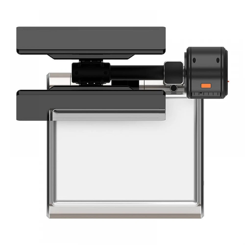 Aurora S2L – POS cu cântar avizat metrologic și imprimantă – imagine 2