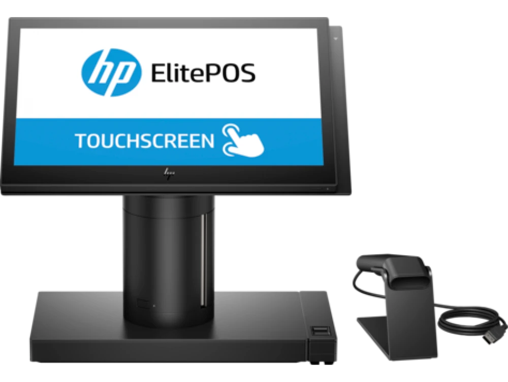 HP Engage PRO POS System I5-7th