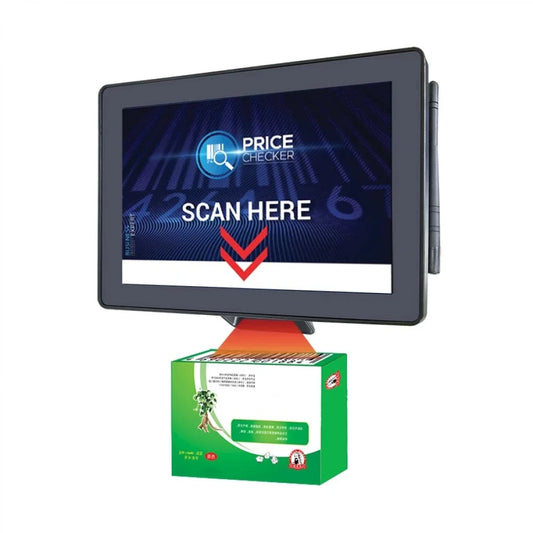 Verificator prețuri FiscalMag PC1 (price checker)