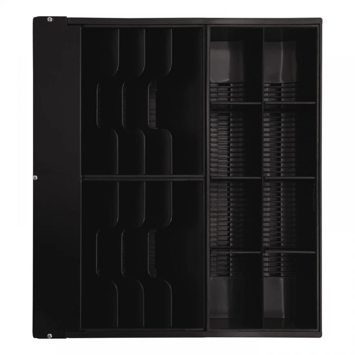SERTAR BANI Z410-vv (8 bill, 8 coin) FiscalDrawer