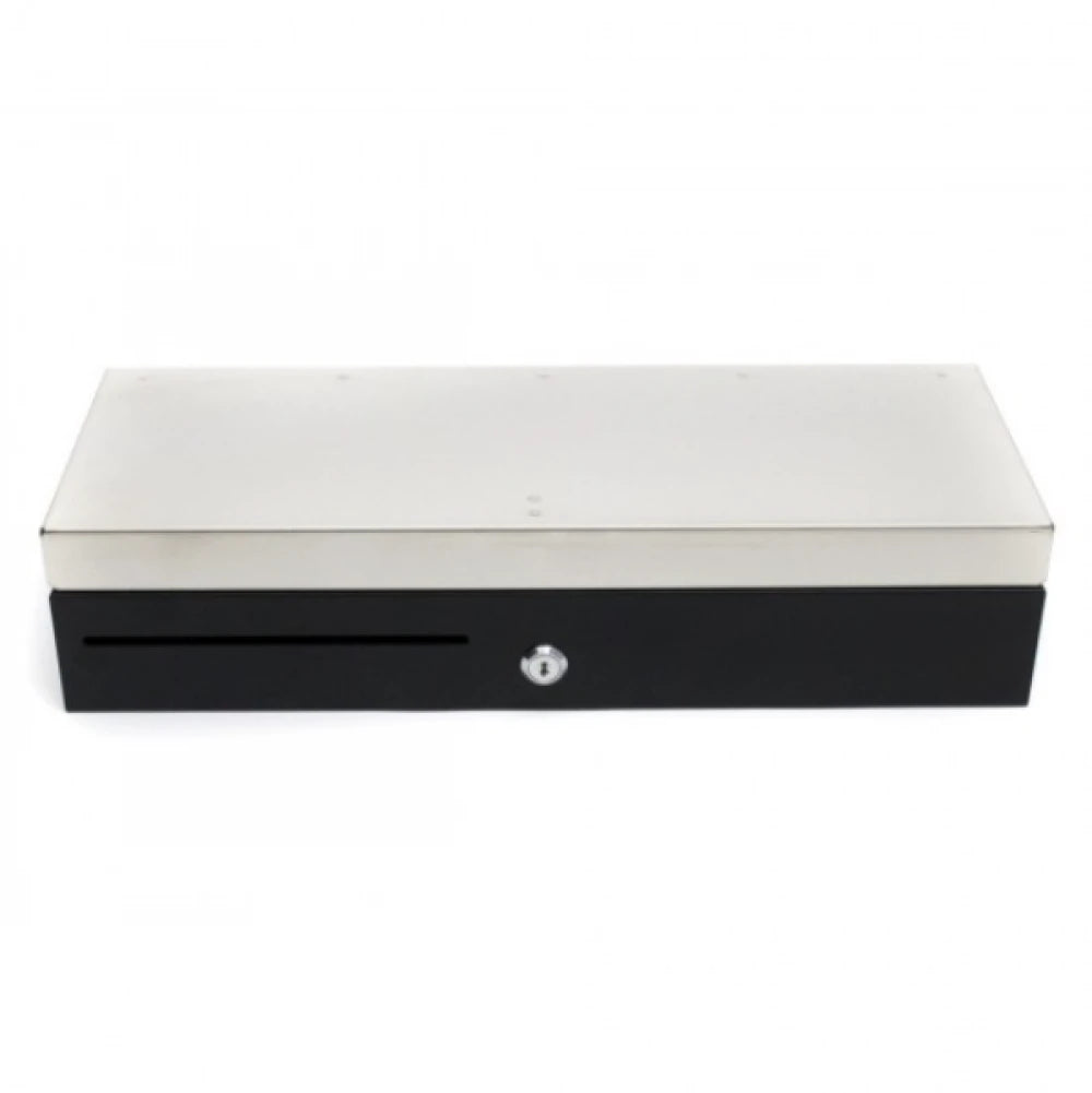 Sertar de Bani Profesional Flip-Top 460, INOX