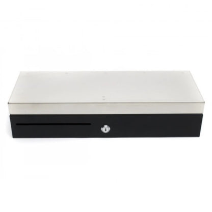 Sertar de Bani Profesional Flip-Top 460, INOX