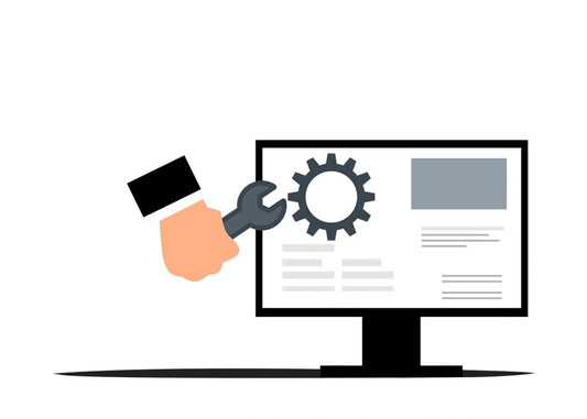 Serviciu de instalare remote pentru imprimanta termica/label