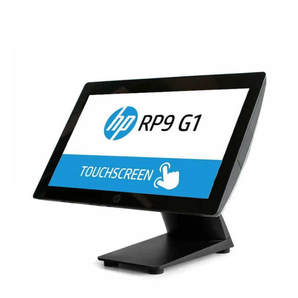 Sistem POS HP RP9 G1 9015 touchscreen, SSD 128GB, 8GB DDR4 – imagine 2