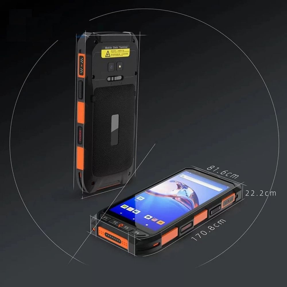 Terminal mobil OCBS-C6 – imagine 4