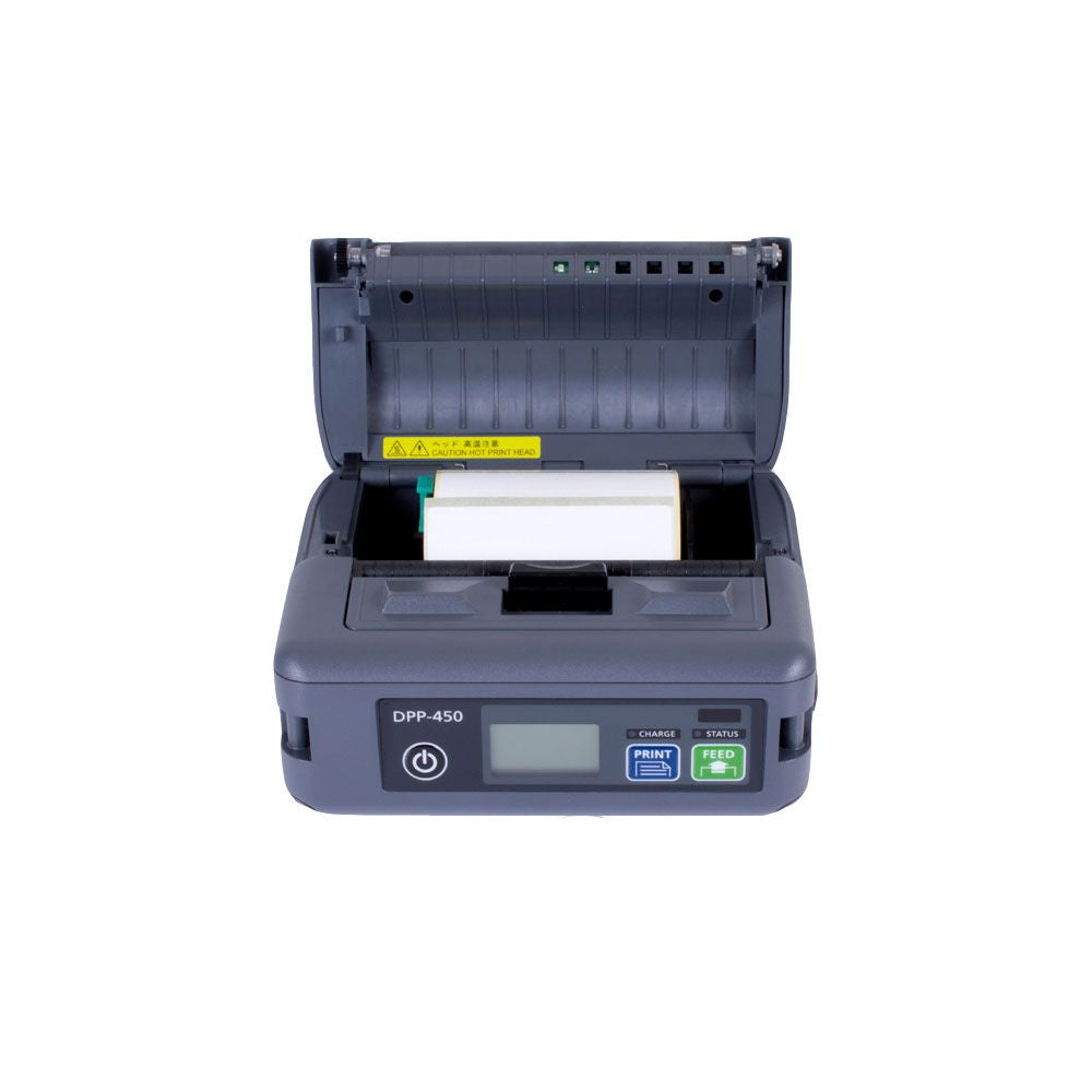 Imprimanta termica portabila DATECS DPP-450 BT – imagine 3