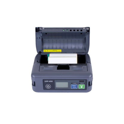 Imprimanta termica portabila DATECS DPP-450 BT – imagine 3