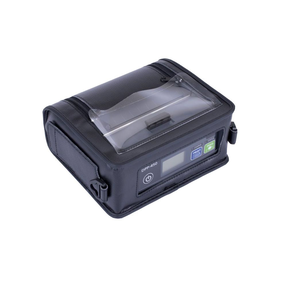 Imprimanta termica portabila DATECS DPP-450 BT – imagine 4