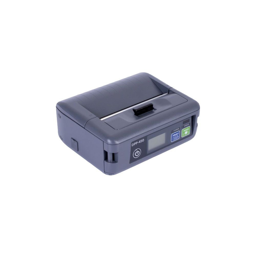 Imprimanta termica portabila DATECS DPP-450 BT – imagine 5