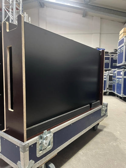 Video wall NEC MultiSync X464UNV-3 4K – imagine 3
