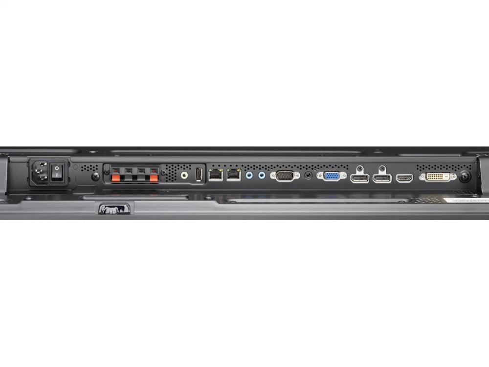 Video wall NEC MultiSync X464UNV-3 4K – imagine 4