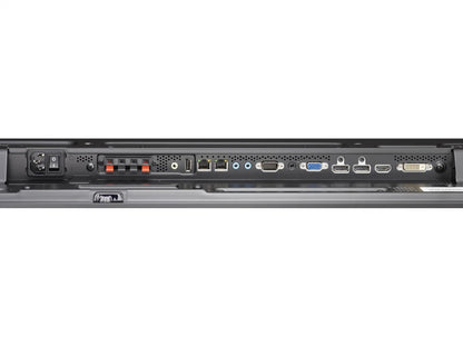 Video wall NEC MultiSync X464UNV-3 4K – imagine 4